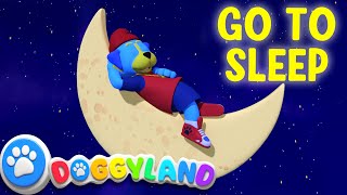 Go To Sleep With Woofee  Doggyland Kids Songs amp Nursery Rhymes by Snoop Dogg [upl. by Teeter284]