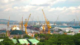 Sembawang Shipyard [upl. by Ttenna]