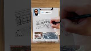 Drawing Nipsey Hussel FINAL MOMENTS [upl. by Lanor]