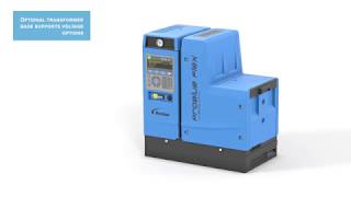 ProBlue® Flex Melter with BBConn Controls Technical Animation [upl. by Kcarb833]