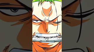 FE FI FO FUM Zoro editone piecezoroedit [upl. by Yelir]