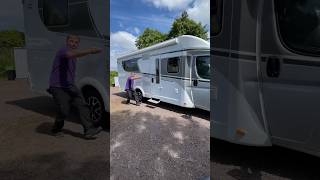 Clever Edition Carado Family Motorhome shorts [upl. by Nameerf]