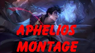 APHELIOS MONTAGE 2021  200 YEARS POWER [upl. by Newg]