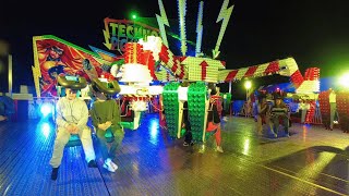 Techno Power POV  Tongeren Kermis 2022 [upl. by Johns]