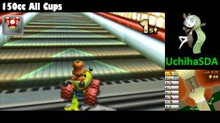 Mario Kart 7 Speed Run  12908 Single Segment All Cups 150cc3DS Capture HD [upl. by Laure]