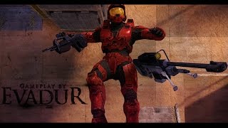 EvaduR  A Halo 3 MLG Montage [upl. by Schouten964]