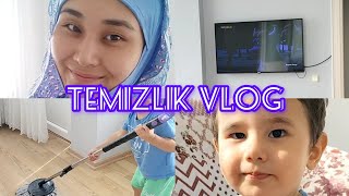 Temizlik vlog Temizlik zamanı [upl. by Nylime313]