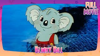 Blinky Bill  English Full Movie  Animation Adventure Family [upl. by Aivuy89]