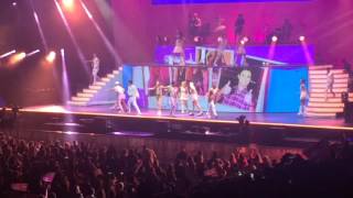 Violetta Live Concert in Antwerpen 2015 [upl. by Waxman980]