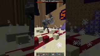 Minecraft Shogun vs Ferrous Wroughtnaut [upl. by Letisha966]