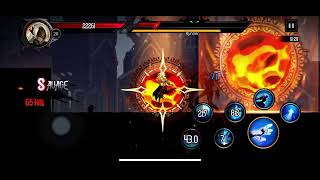 Shadow Knight  New Hero  Apostle  Gameplay [upl. by Nolie]