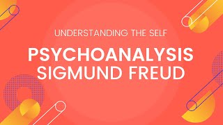 Sigmund Freud  Psychoanalysis  Psychoanalytic Theory [upl. by Htebi]