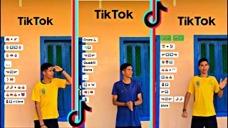 🟤 MELHORES DANCINHAS DA SEMANA  TIK TOK MASHUP 2022  MÚSICAS ATUALIZADAS [upl. by Ahseenat]