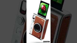 Fujifilm Instax mini Evo Hybrid Camera 📸  trend fujifilm camera subscribe [upl. by Glimp]