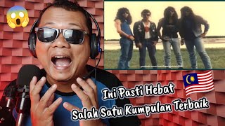 MASSA  PERSANDINGAN ABADI  SEDAP NI LAGU 🇮🇩REACTION [upl. by Domel]