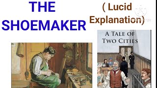 The Shoemaker by Charles Dickens Class 8 class8english gemsreaderclass8 storyexplained [upl. by Augustus]