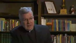 Full Interview With Archbishop John Nienstedt Part 1 [upl. by Goodspeed]