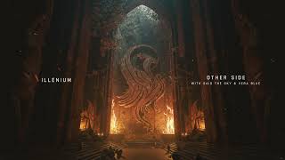 ILLENIUM  Other Side with Said The Sky amp Vera Blue Official Visualizer [upl. by Yr369]