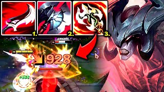 Aatrox ability rundown and guide  Aatrox beginners guide [upl. by Gnahk309]