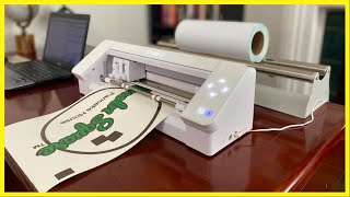 Perfect STICKER MACHINE for small budget [upl. by Arelc]