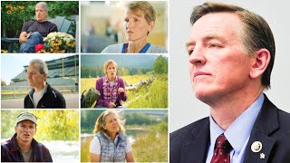 6 Siblings of Arizona Congressman Record Ads for His Opponent [upl. by Dronel]