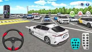 City Streets 3D Real Driving Simulator [upl. by Howlyn]