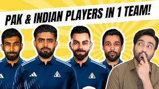 Babar Kohli Aamir Bumrah Aik hi team mai khelein gay  ep 462 [upl. by Cohl]