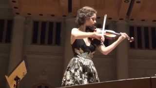 Johann Sebastian Bach  Hilary Hahn  Encore [upl. by Fenton898]