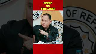 FPRRD VS TRILLANES [upl. by Lovmilla]