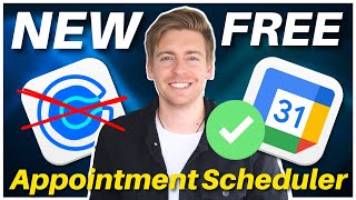 Calendly Killer Google’s Free Appointment Scheduler is Here Beginners Tutorial [upl. by Annabal]