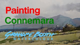 Painting Connemara [upl. by Critta]