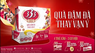 333  QUÀ ĐẬM ĐÀ THAY VẠN Ý v115s [upl. by Hepsibah]