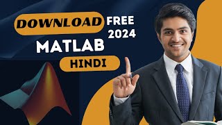 How to Download and Install MATLAB 2024 in Hindi Urdu Matlab all software [upl. by Acinorehs]