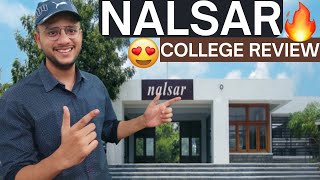 NALSAR Hyderabad  National University of Law Hyderabad  National Law University Hyderabad [upl. by Ellie313]