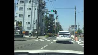 運転初心者の方向け ダメな運転の実例続出 [upl. by Nora43]