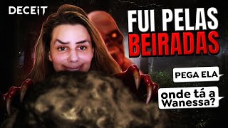 QUANDO ME ACHARAM JÁ ERA TARDE 😈  Deceit [upl. by Lladnyk]