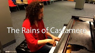 Game of Thrones  The Rains of Castamere by Ramin Djawadi  Piano Cover [upl. by Ferrand802]