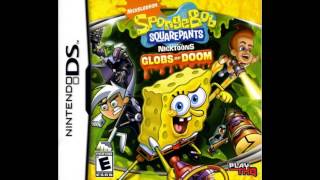 Globs of Doom Soundtrack NDS  Cutscene 3 [upl. by Husch165]