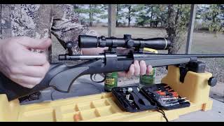 How to clean a Bolt Action Rifle [upl. by Morocco]