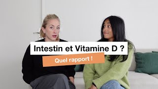 Intestin et Vitamine D  Quel rapport [upl. by Irehs]