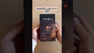 Insta360 Ace Pro 2 開箱，詳細評測按👆🏻shorts insta360acepro2 [upl. by Atiekram]