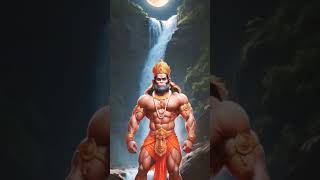 Anjaniputra hanuman ki jay Trending Instagram ree🔥🔥 lofi song [upl. by Rebmit]