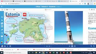 Le Repubbliche Baltiche video lezione di geografia [upl. by Gwenore]