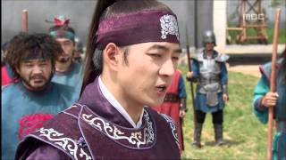 고구려 사극판타지 주몽 Jumong 전의를 불태우는 주몽 대소 못마땅한 영포 [upl. by Moir172]