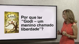 PNLD Literário 2020  GODI  Videoaula [upl. by Scibert437]