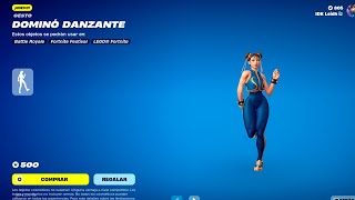 ¡INCREIBLE 2 NUEVOS BAILES NUEVA TIENDA FORTNITE HOY 280124 TIENDA DE FORTNITE 28 DE ENERO [upl. by Tillford]