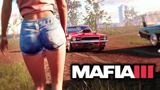 Mafia 3  Paint it Black  I Fought The Law GMV [upl. by Mloc]