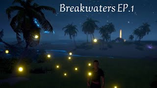 BREAKWATERS EP1 Gameplay Español [upl. by Anigar]