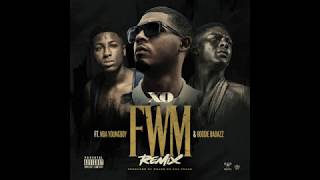 XO  FWM Remix ft Boosie Badazz amp NBA YoungBoy prod by Mouse On Tha Track [upl. by Nelan]