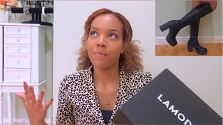 LAMODA Review Tips before ordering [upl. by Wurster]